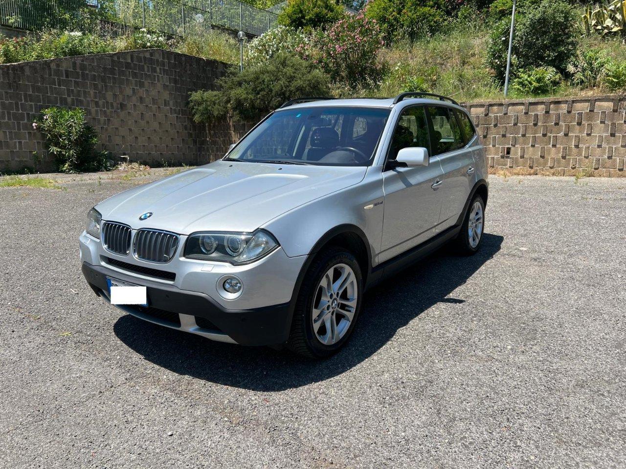 BMW X3 xdrive30i (3.0si) Futura