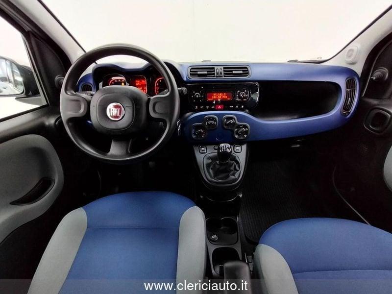 FIAT Panda 0.9 TwinAir Turbo Natural Power Lounge