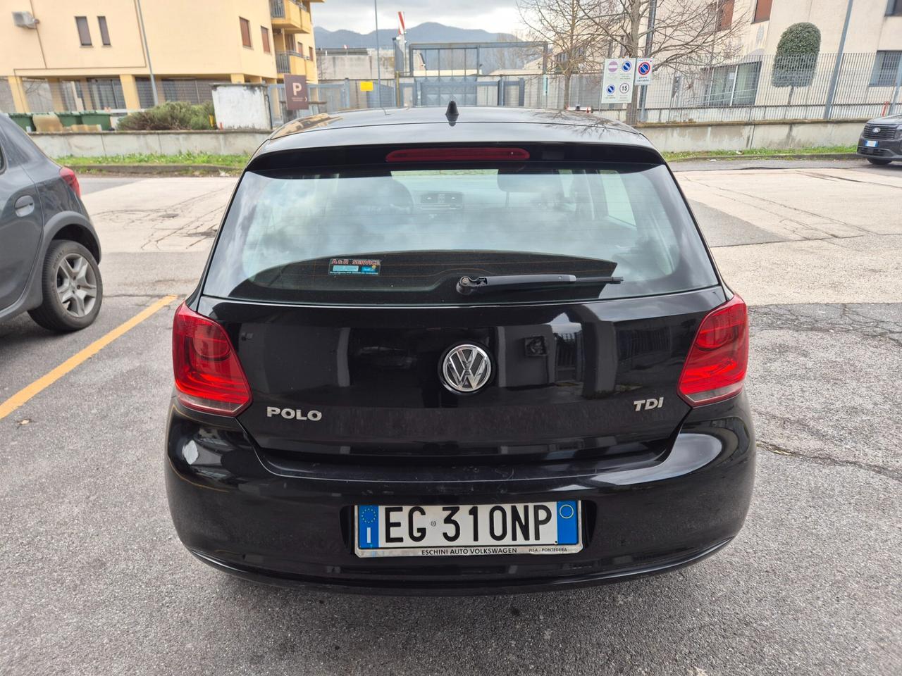 Volkswagen Polo 1.2 TDI DPF 5 p. Trendline cinghia appena sostituita