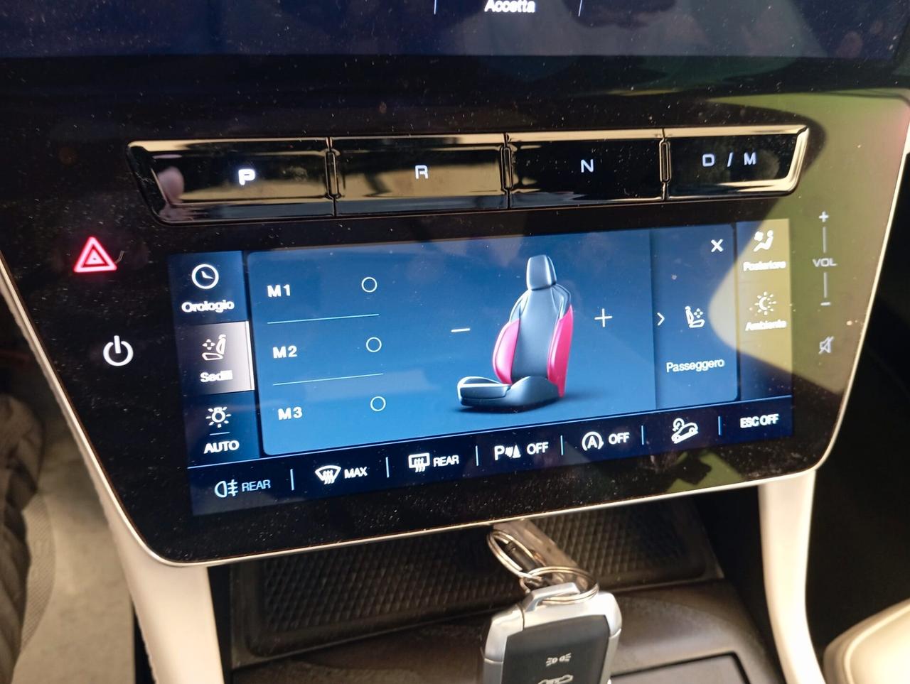 Maserati Grecale MHEV 330 CV AWD Modena (COLORE GRIO LAVA OPACO)