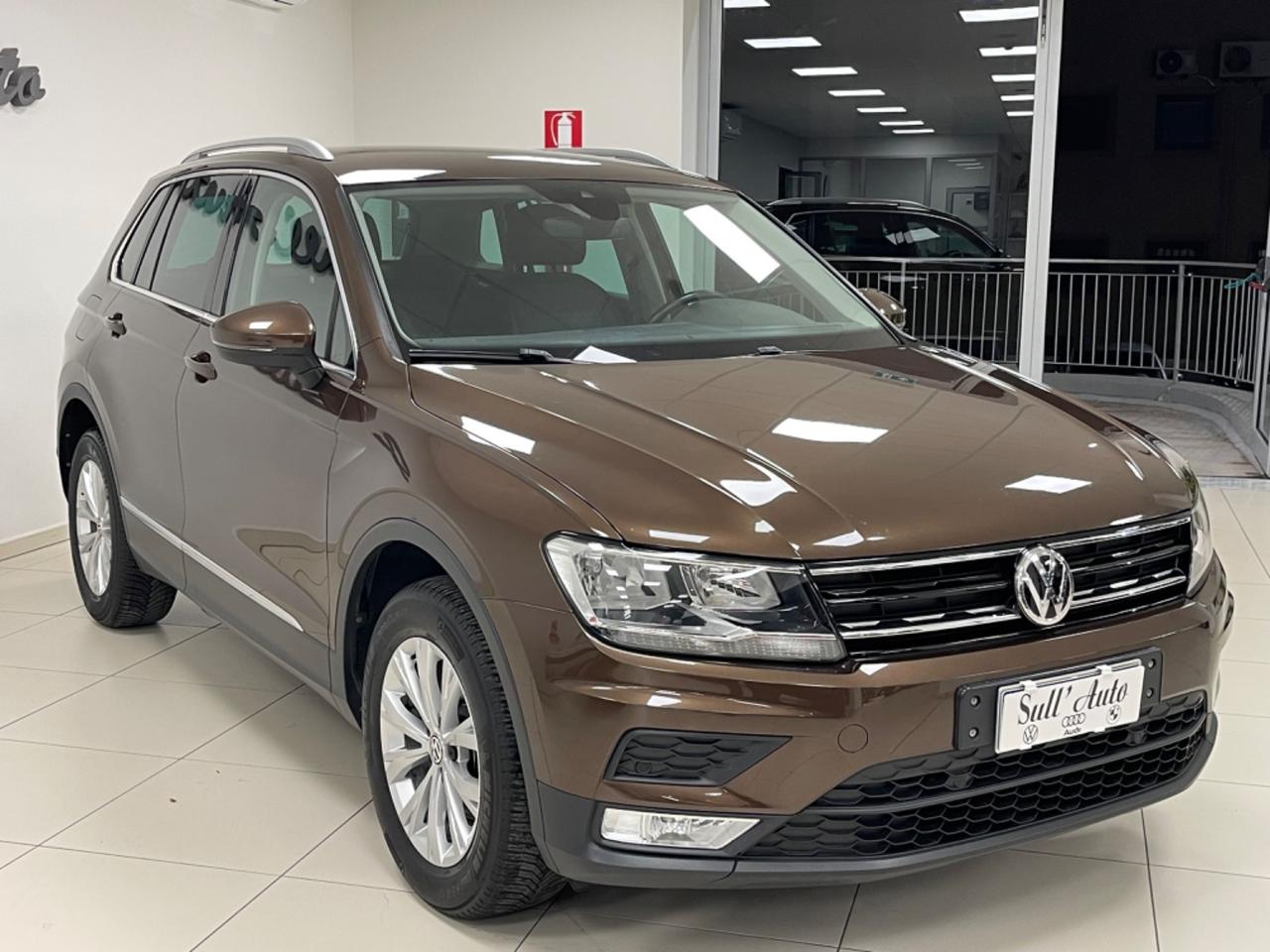 Volkswagen Tiguan 2.0 TDI 150 CV 4MOTION BlueMotion Tech.