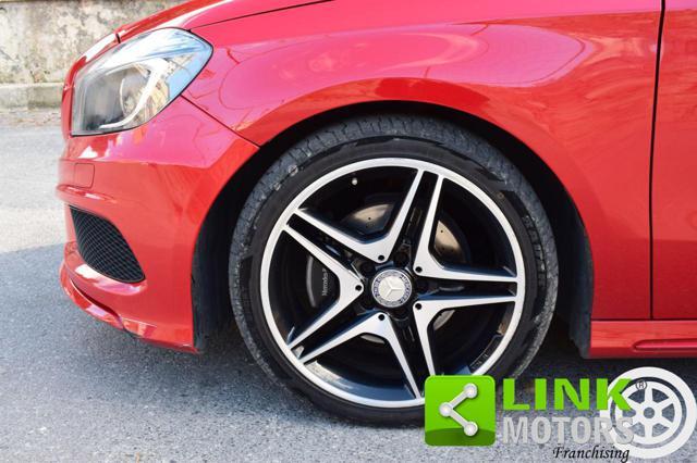 MERCEDES-BENZ A 180 CDI Premium UNICO PROPRIETARIO!
