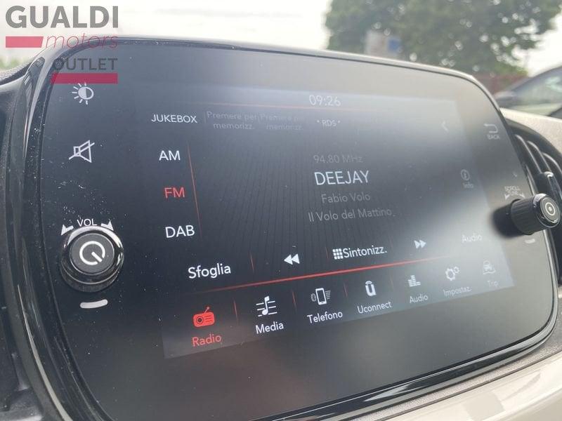 FIAT 500 1.0 Hybrid