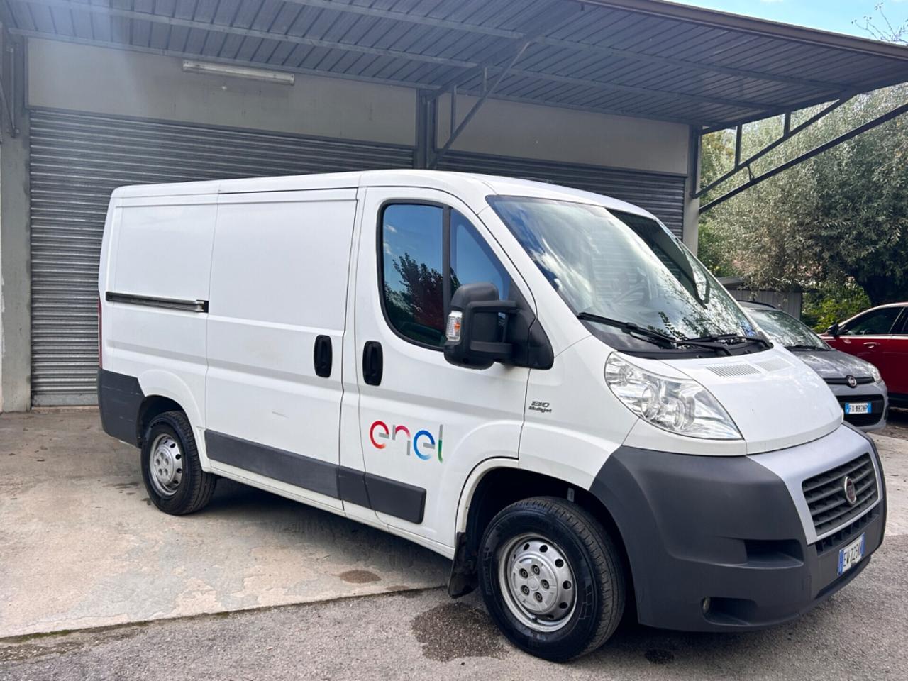 Fiat Ducato 30 2.3 MJT 130CV PC-TN Furgone