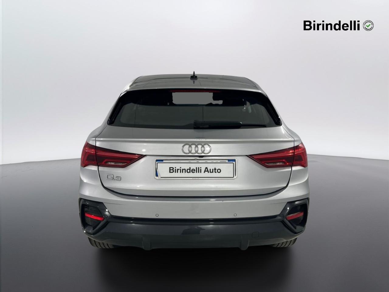 AUDI Q3 2ª serie - Q3 SPB 35 TDI S tronic Business Plus