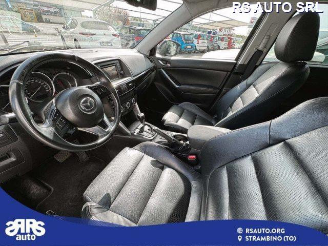 MAZDA CX-5 2.2L Skyactiv-D 175CV 4WD Exceed