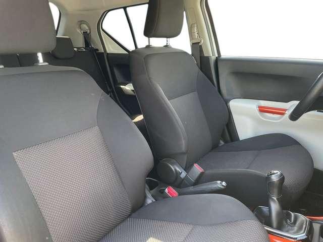 Suzuki Ignis 1.2h iTop 2wd my19