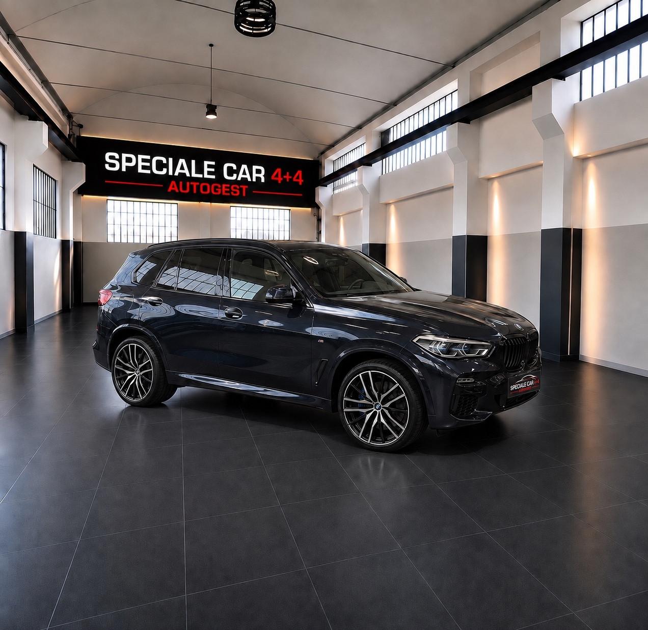 Bmw X5 xDrive40d 48V Msport