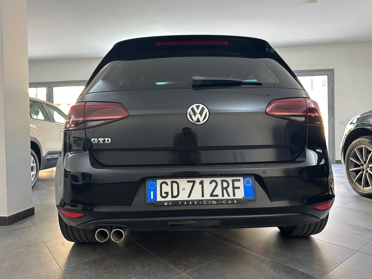 Volkswagen Golf 2.0 TDI DSG 5p. Highline BlueMotion Technology