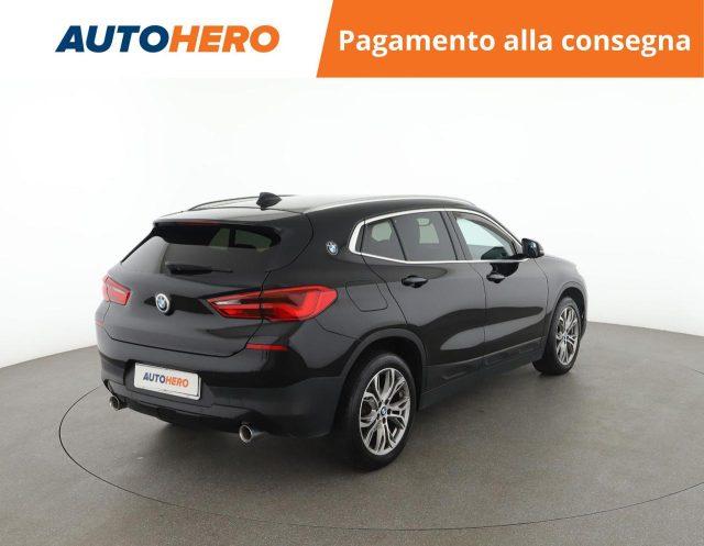 BMW X2 sDrive18d Advantage