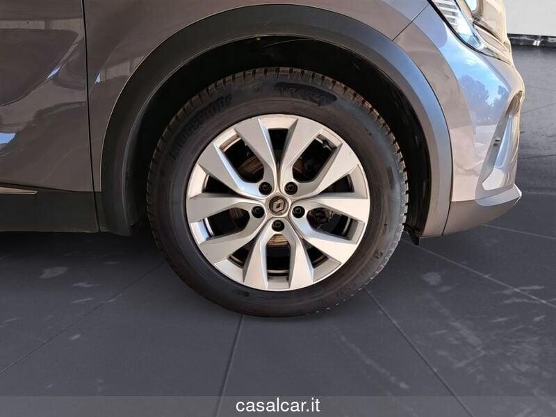 Renault Captur TCe 12V 100 CV GPL Business CON 3 TRE DI GARANZIA KM ILLIMITATI PARI ALLA NUOVA