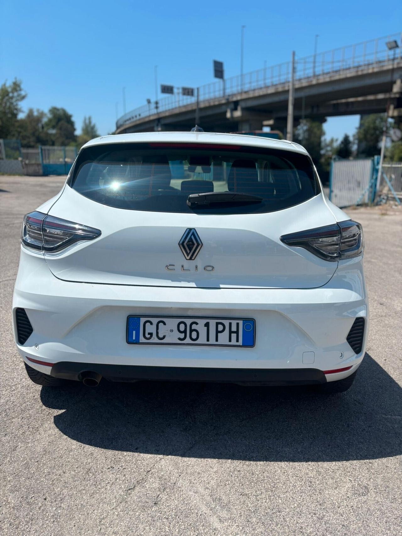 Renault Clio Blue dCi 85 CV 5 porte Zen