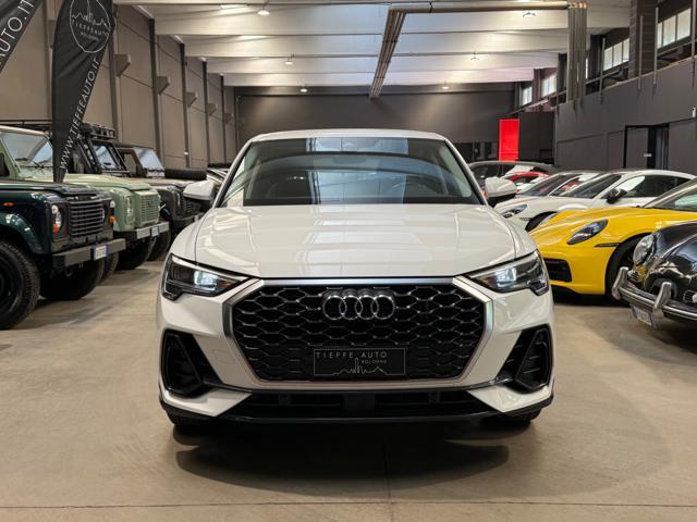 AUDI Q3 SPB 35 TFSI