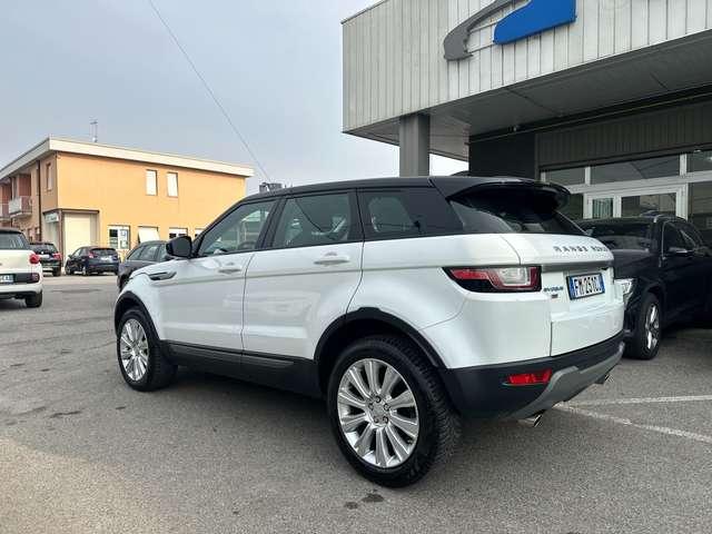 Land Rover Range Rover Evoque Range Rover Evoque 5p 2.0 ed4