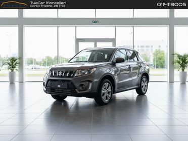 Suzuki Vitara 1.4 110CV Hybrid 4WD AllGrip A #9590