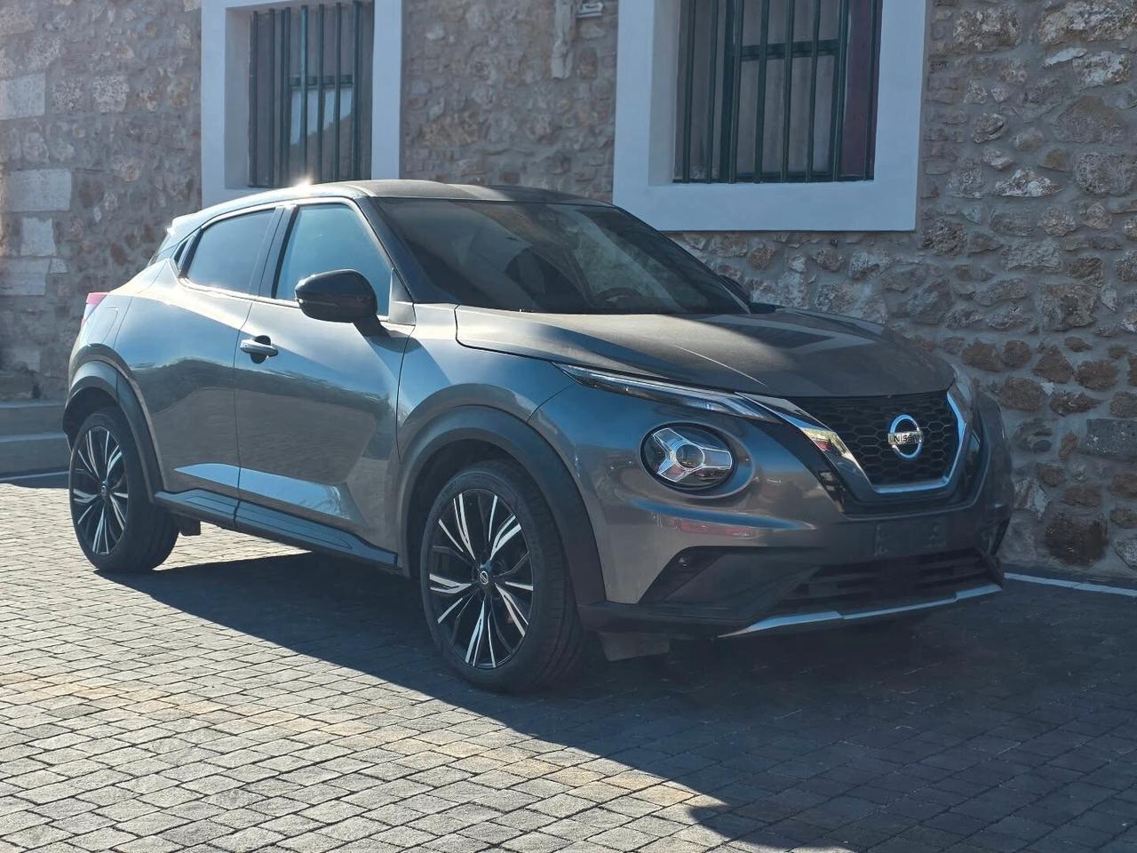Nissan Juke 1.0 DIG-T 114 CV DCT Tekna