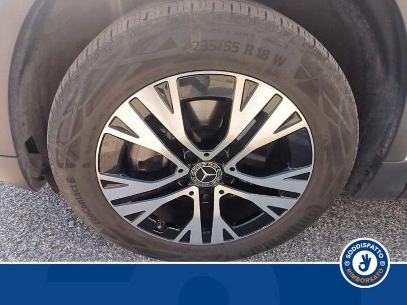 Mercedes-Benz GLA 200 d Automatic 4MATIC Advanced Progressive