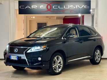 Lexus RX 450h Hybrid Limited-GaranziaLexus-Permute-TagliandiLexus