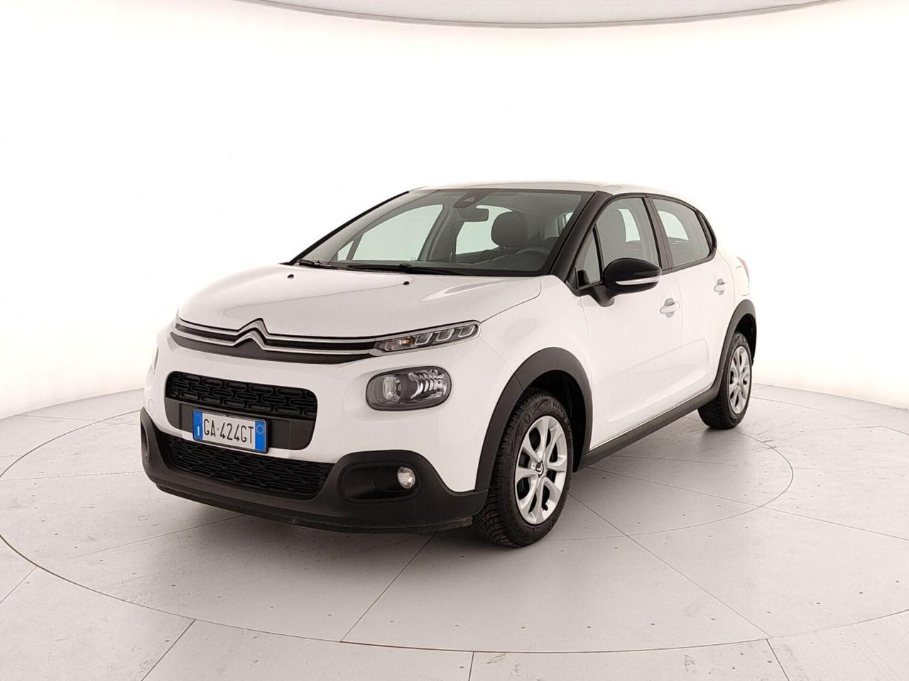 Citroen C3 PureTech 83 S&S Feel