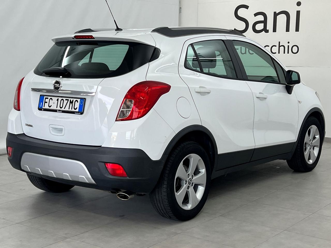 OPEL Mokka I Mokka 1.4 t Ego Gpl-tech 4x2 140cv E6