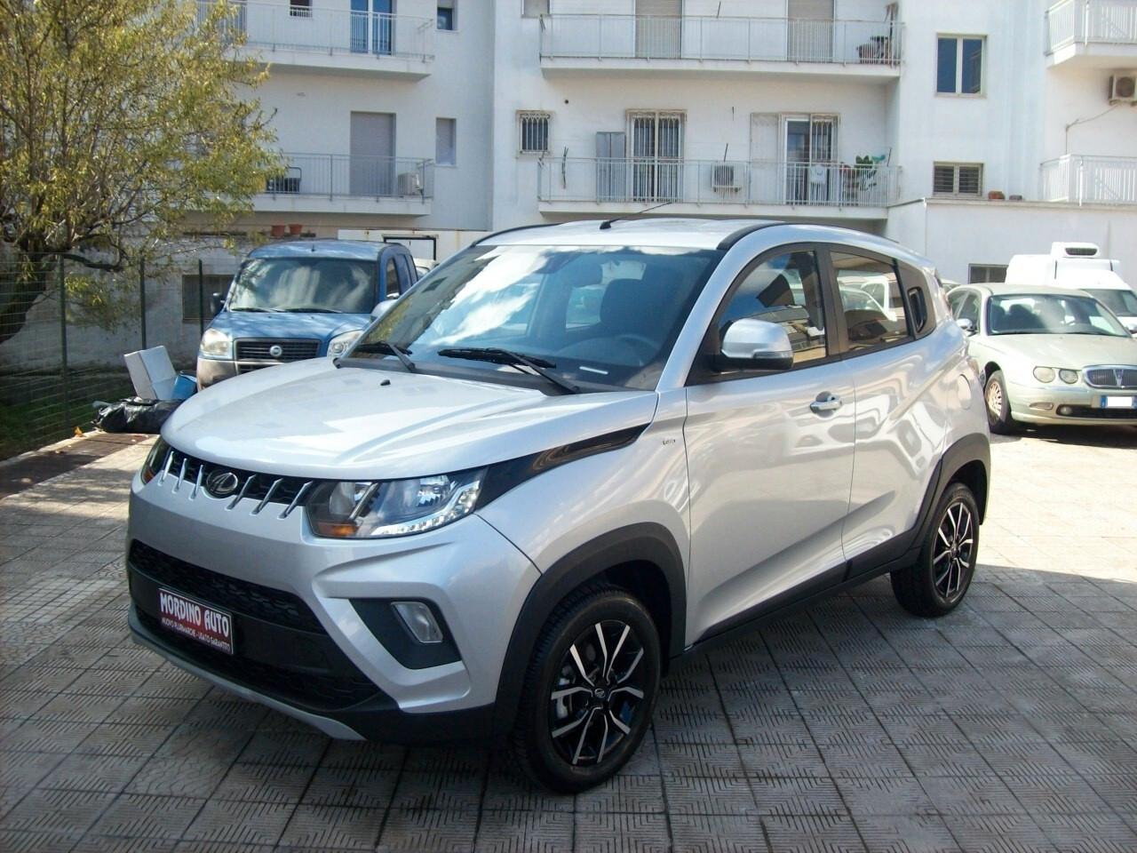 Mahindra KUV100 K8 1.2 87CV M-Bifuel (GPL)