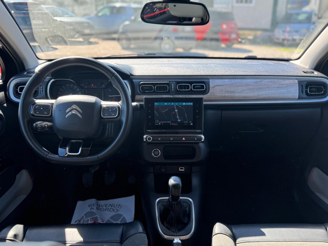 Citroen C3 PureTech 83 S&S Shine Pack S