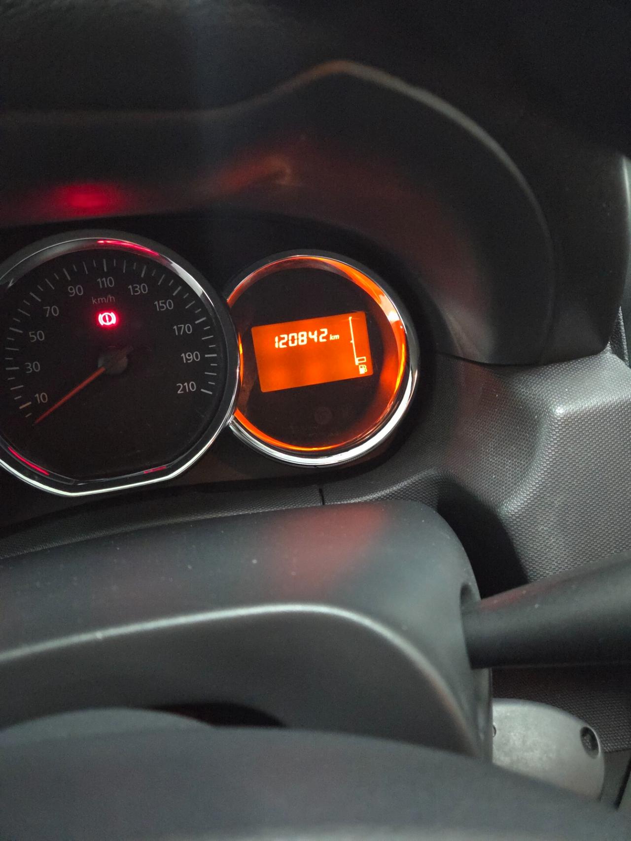 Dacia Duster 1.6 110CV 4x2 GPL Ambiance