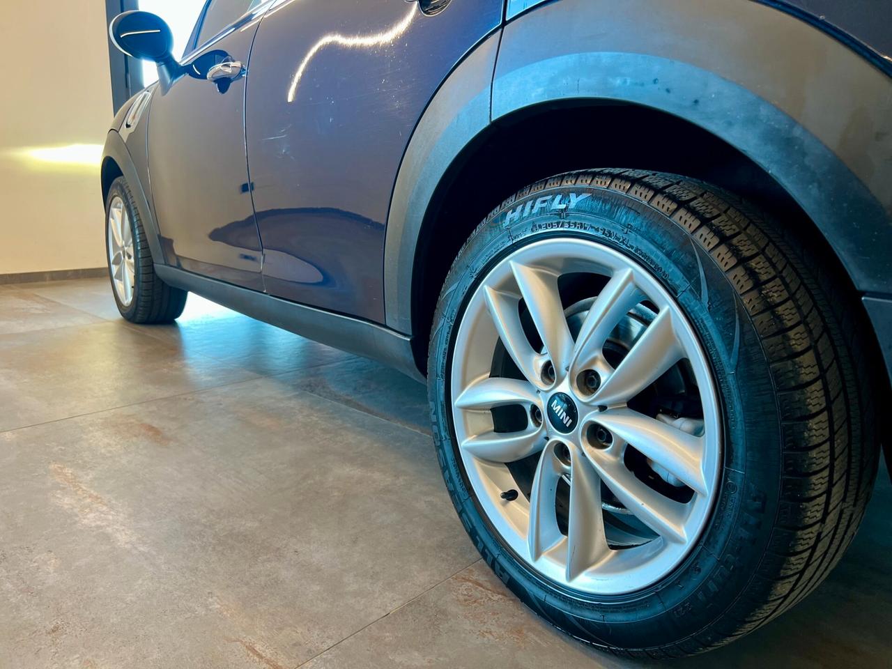 Mini Cooper D Countryman 1.6 ALL4