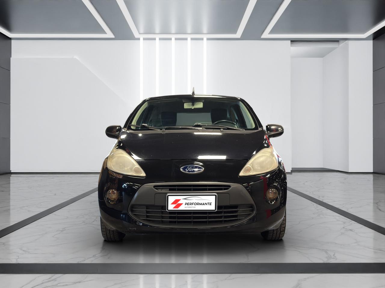 Ford Ka 1.2 Titanium c/esp,tcs 69cv E5