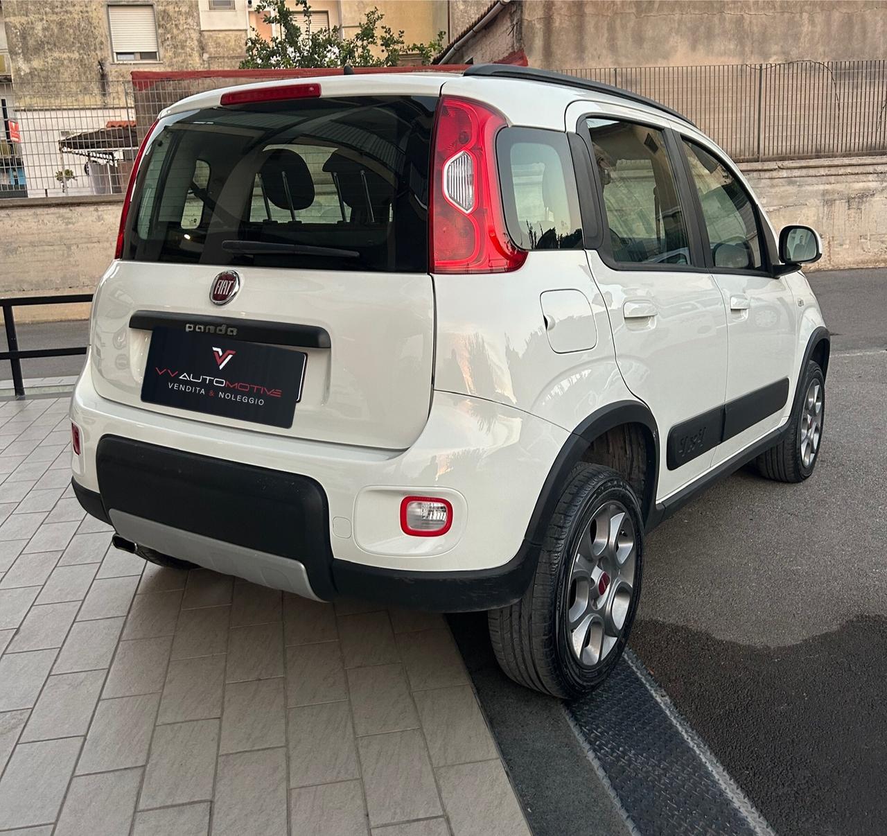 Fiat Panda 1.3 MJT S&S 4x4 Antartica