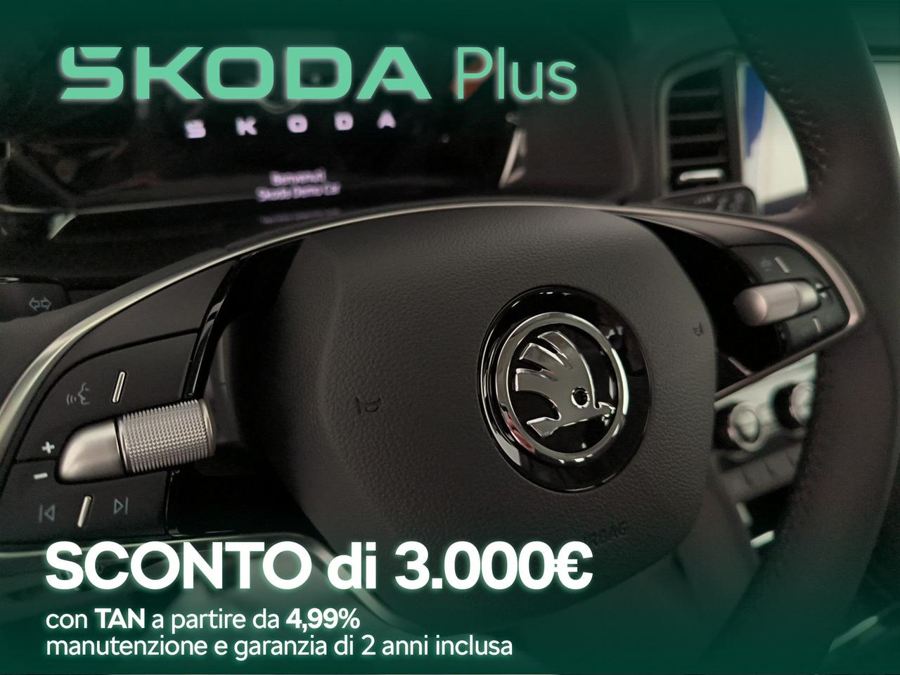 Skoda Karoq 2.0 tdi evo selection 115cv