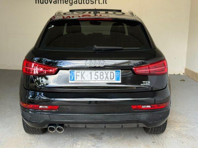 AUDI Q3 2.0 TDI quattro Design