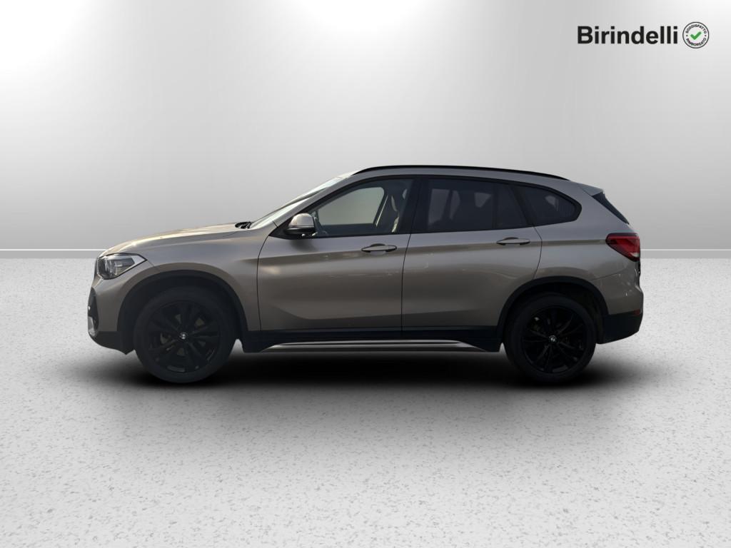 BMW X1 (F48) - X1 sDrive18d Sport