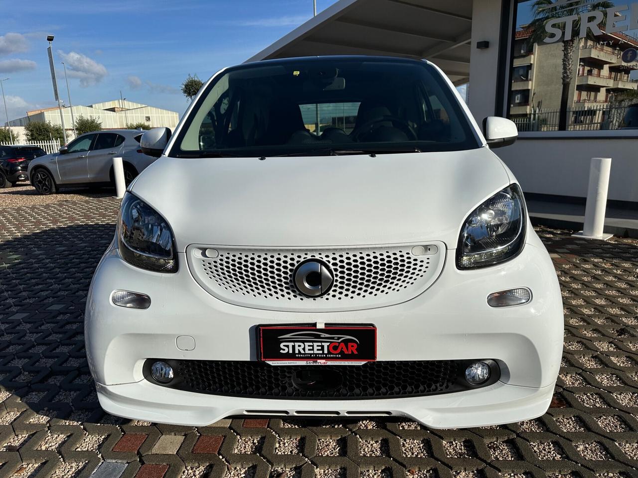 Smart ForTwo 70 1.0 Superpassion