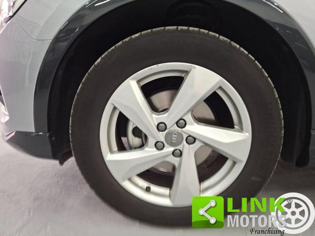 AUDI Q3 35 TDI S tronic Business Advanced GARANZIA