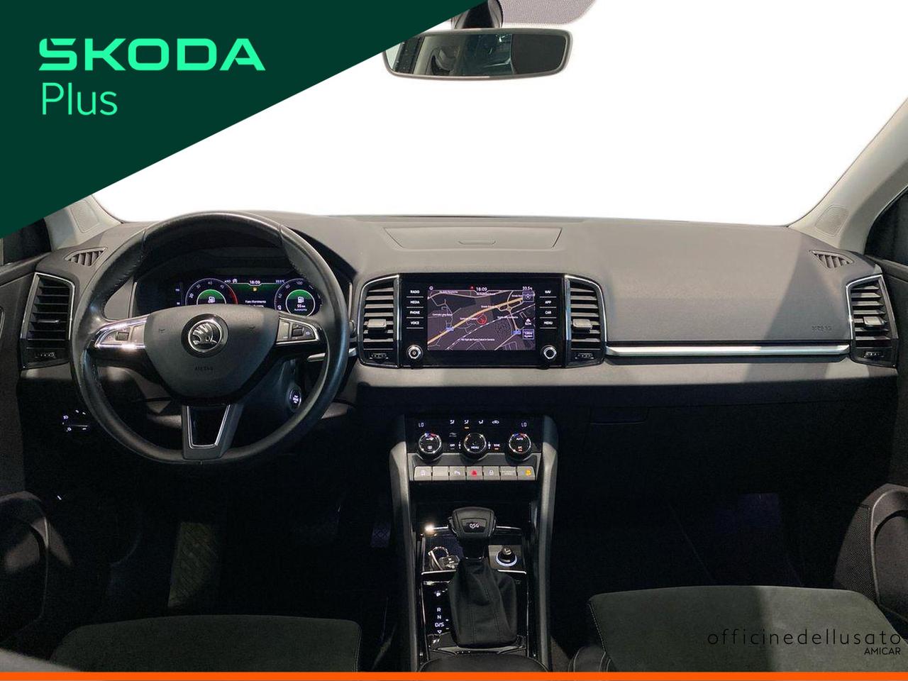 Skoda Karoq 1.6 tdi scr style dsg