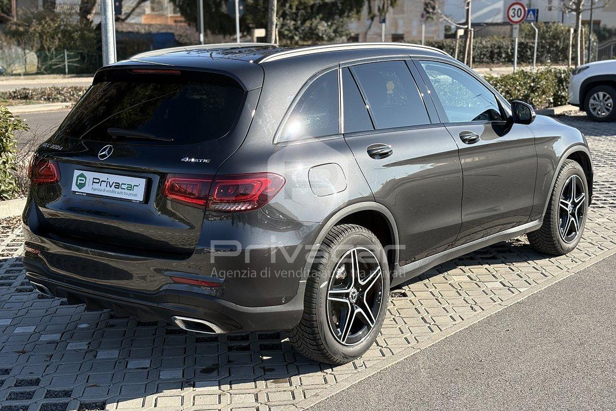 MERCEDES GLC 300 d 4Matic Premium