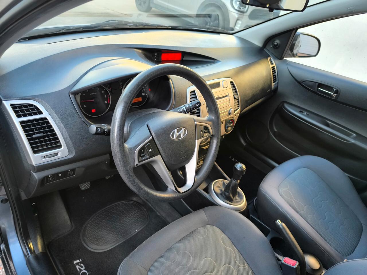 Hyundai i20 1.2 5p. BlueDrive GPL Comfort