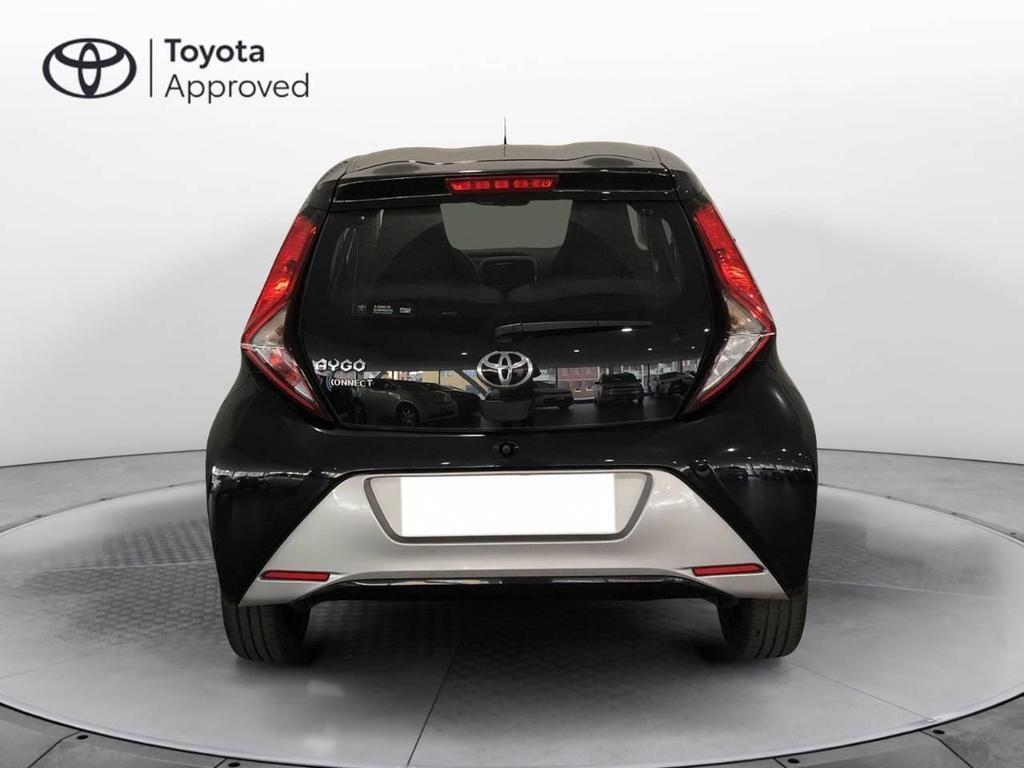 Toyota Aygo 5 Porte 1.0 VVT-i x-play