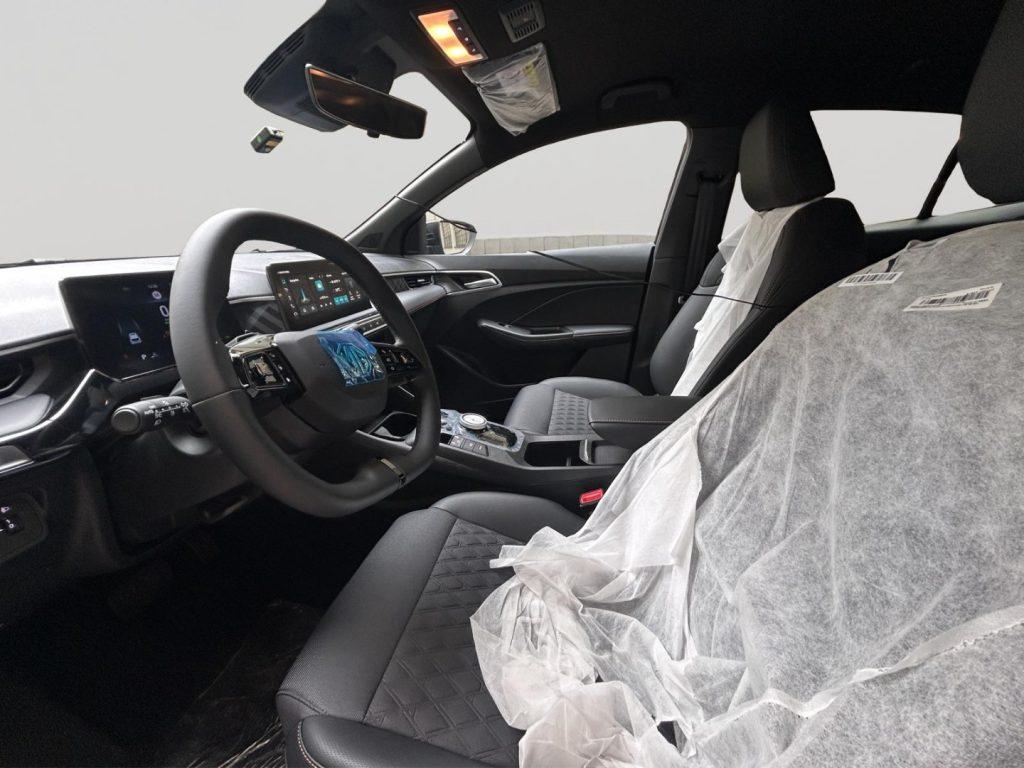 MG MG3 MG3 1.5 Hybrid+ Luxury