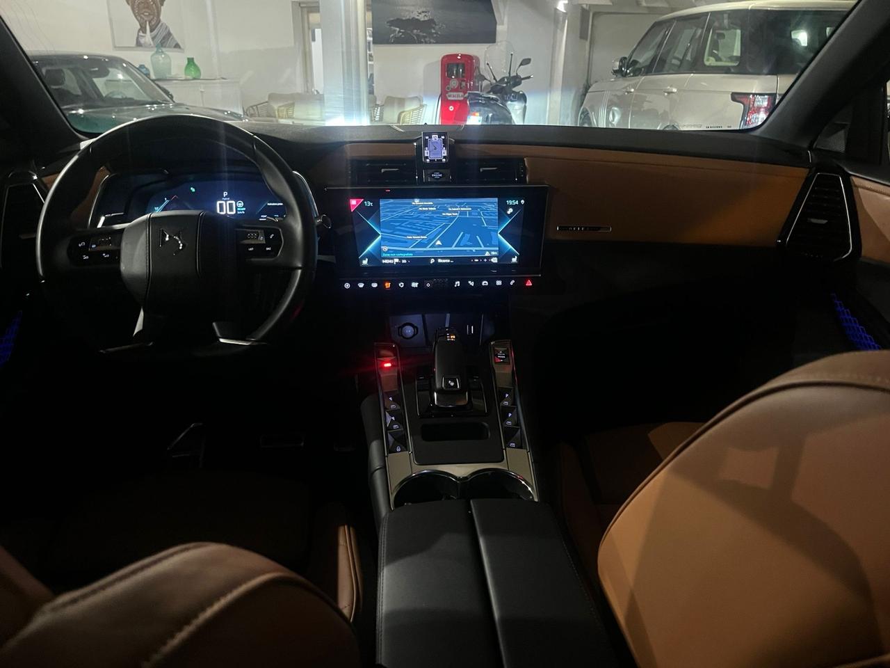 Ds 7 Crossback E-Tense 4x4 Performance Line+