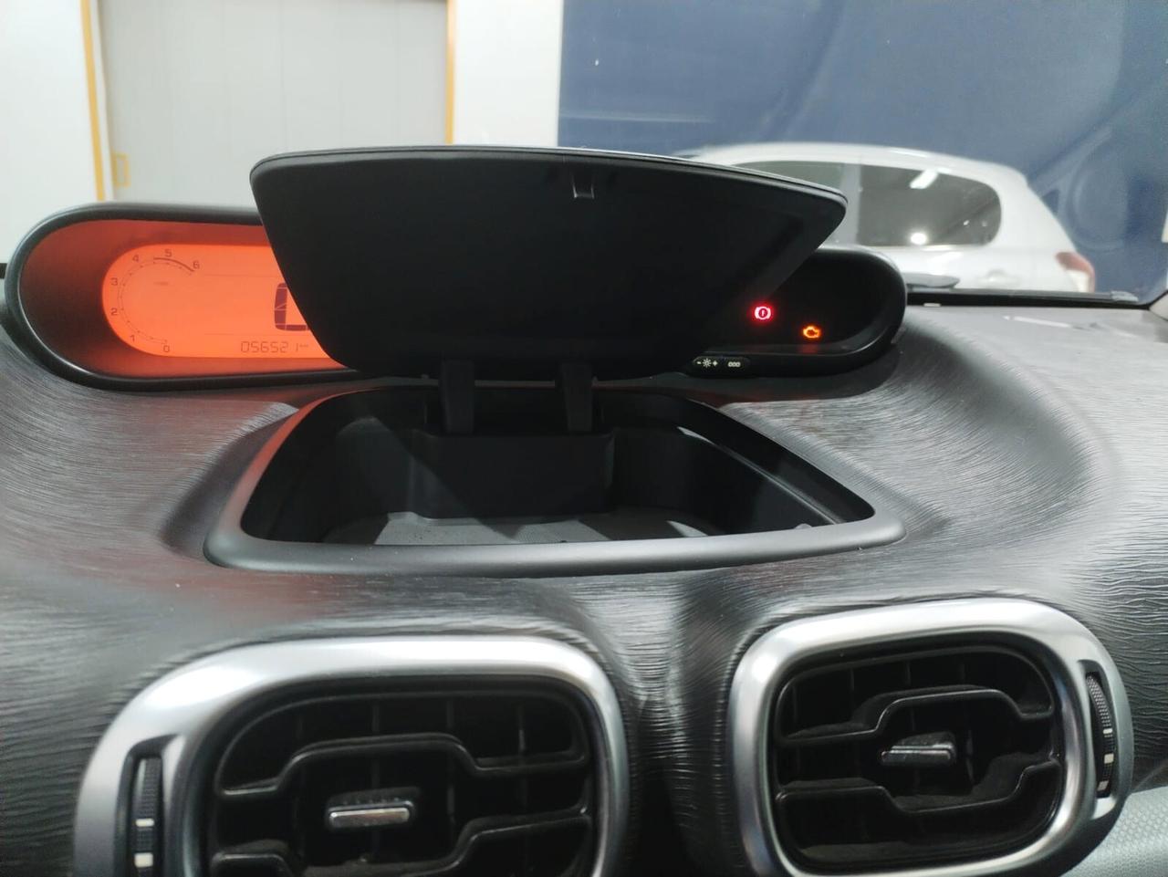 Citroen C3 Picasso 1.6 HDi 90 Exclusive