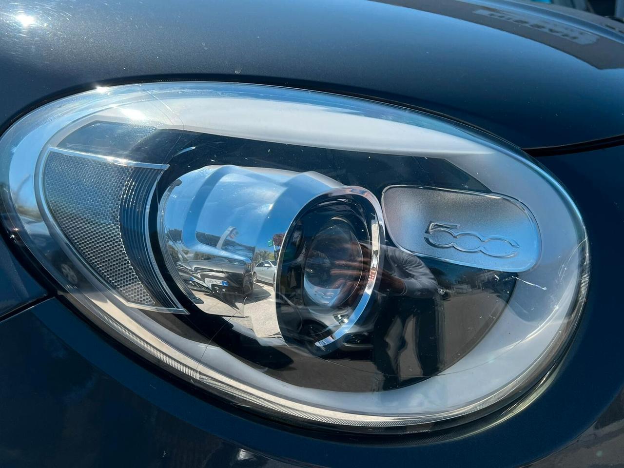 Fiat 500X 1.6 MultiJet 120 CV Lounge