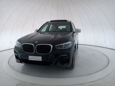 BMW X3 G01 2017 xdrive30e Msport auto