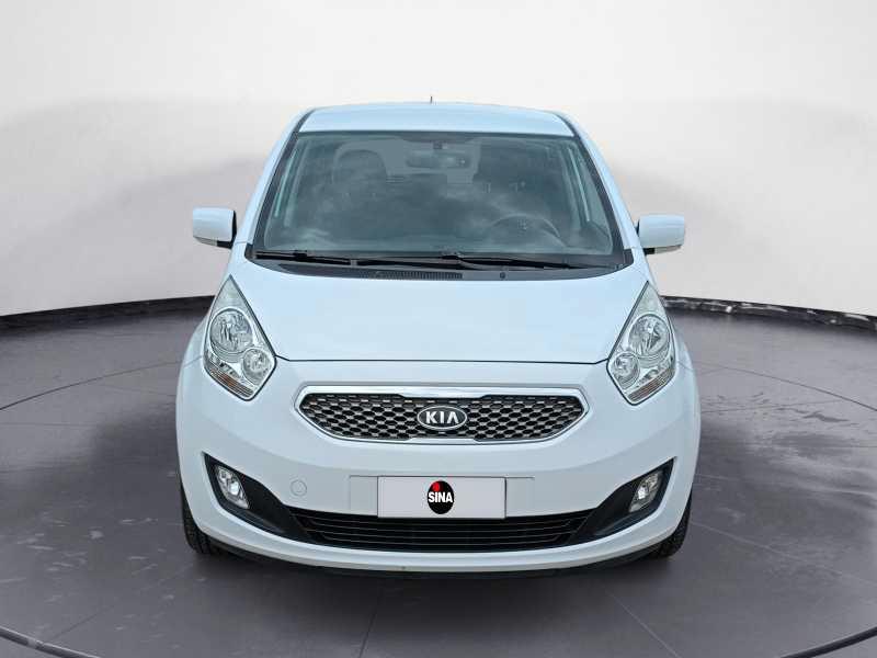 KIA Venga 1.6 cvvt TX