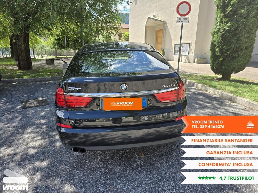 BMW Serie 5 G.T. (F07) 530d xDrive Gran Turism...