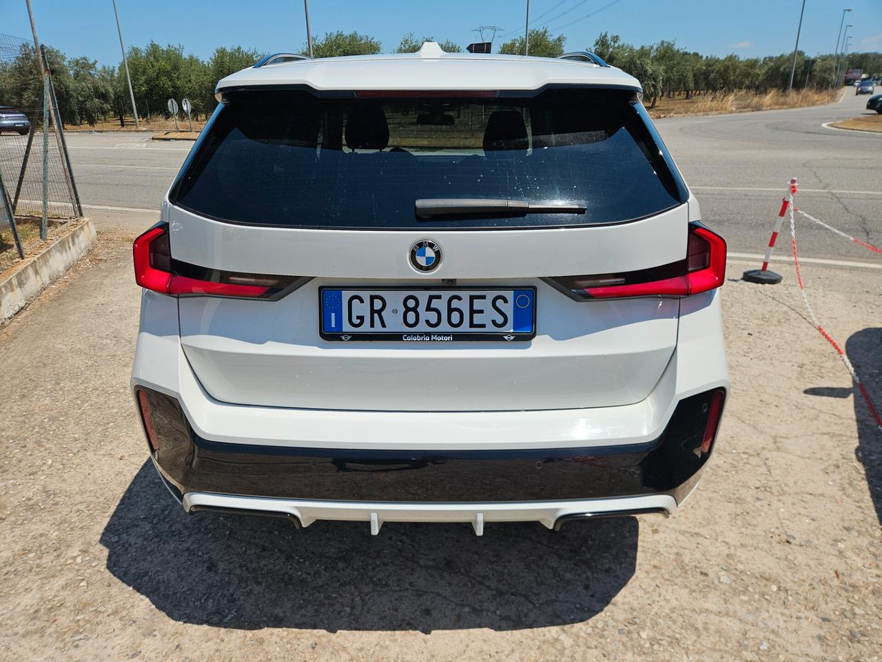 Bmw X1 sDrive18d Msport