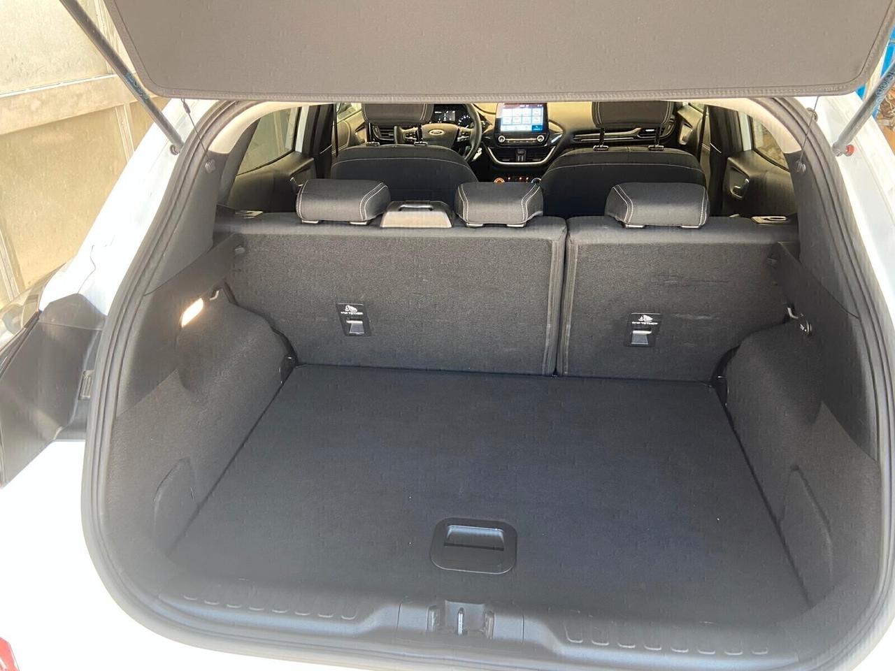 Ford Puma 1.0 EcoBoost Hybrid 125 CV S&S Titanium X