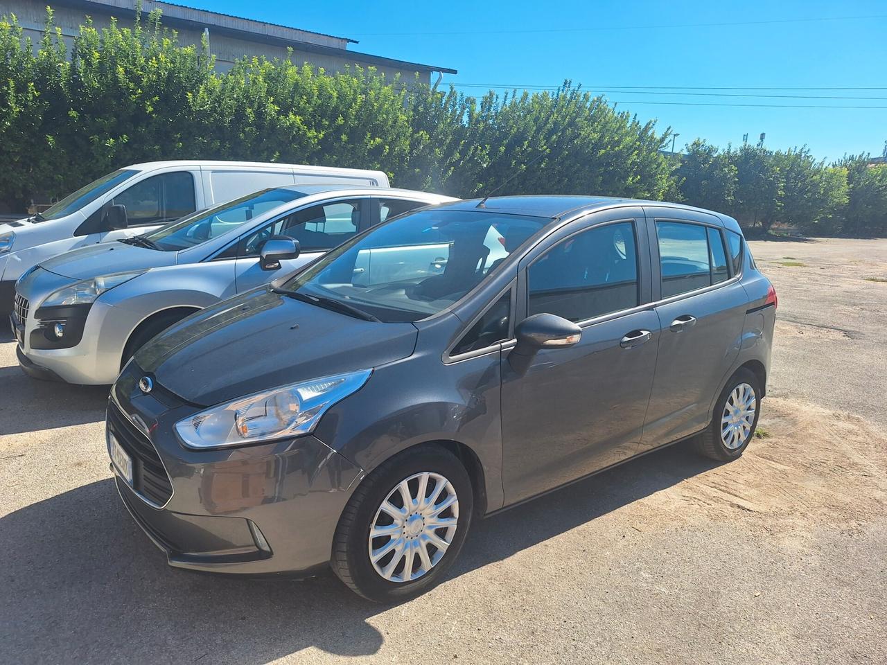 Ford B-Max 1.0 EcoBoost 100 CV Business