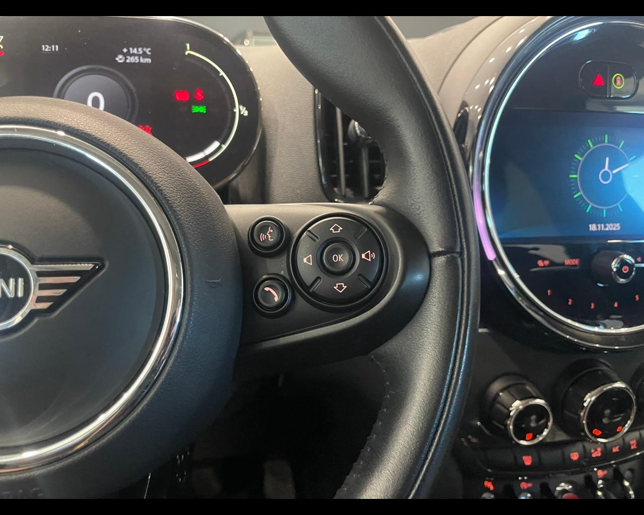 MINI Mini Countrym.(F60) - Mini 1.5 Cooper Northwood Edition Countryman